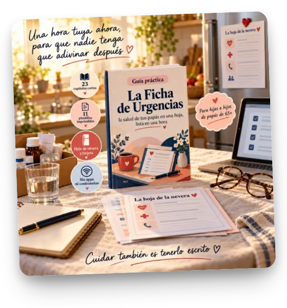 La Ficha de Urgencias